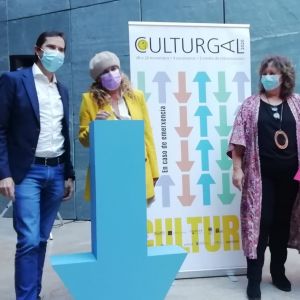 Culturgal 2020 presenta en Pontevedra a súa edición 13 retransmitida