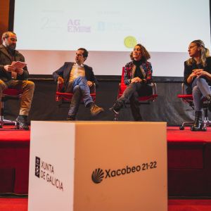 A Xornada de Promoción Musical e Escénica de AGEM, Escena Galega e AGADIC abre a Culturgal 2022